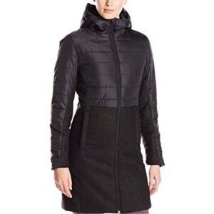 Burton Black Hooded Jacket